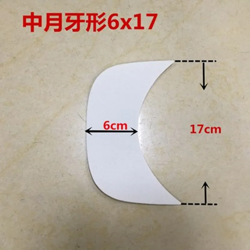 10 шт. оптовая продажа плоский ПЭ козырек BONGRACE солнцезащитный бейсбольная форма