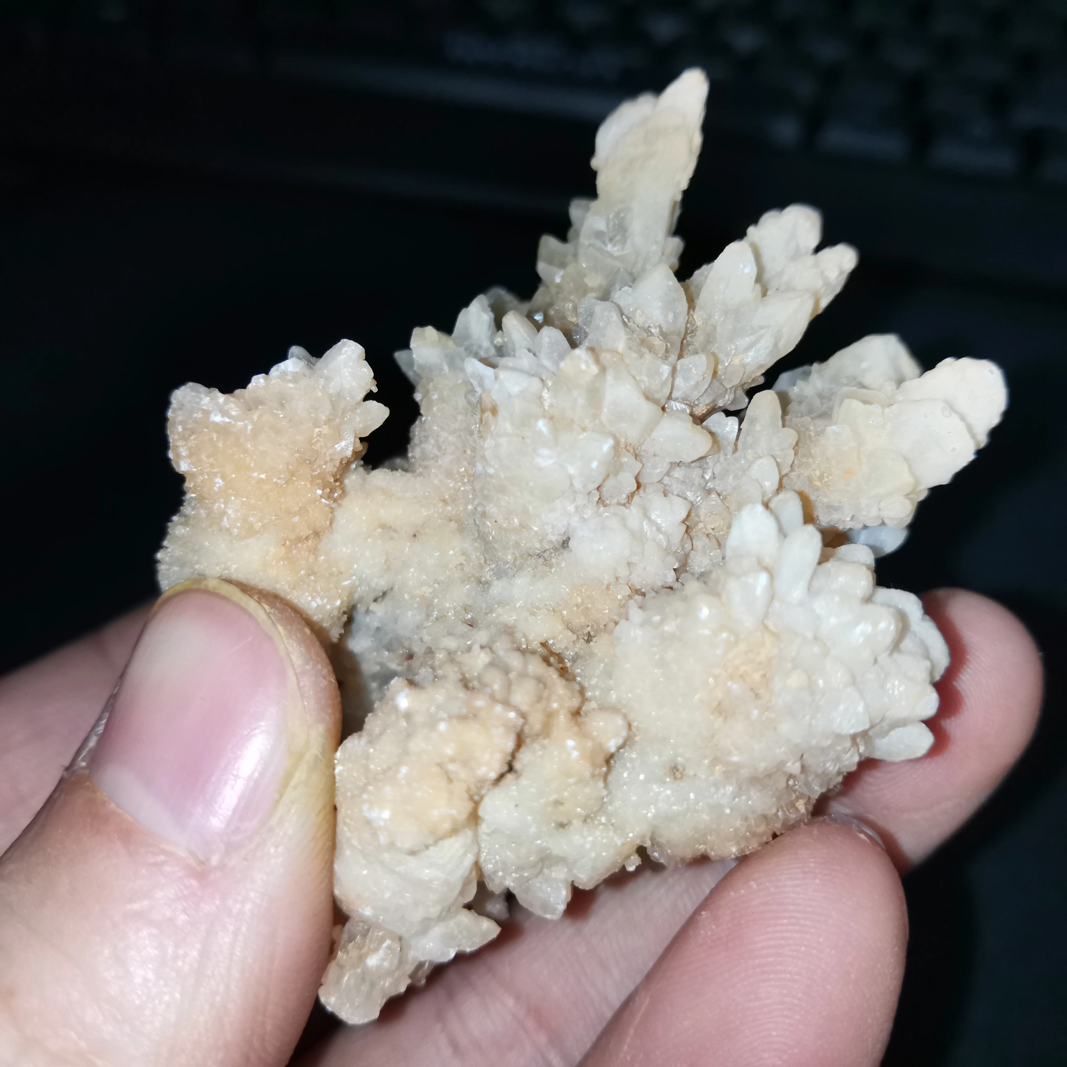 577 г натуральный Chalcopyrite образец кварца кристаллы piedras naturales y minerales камень