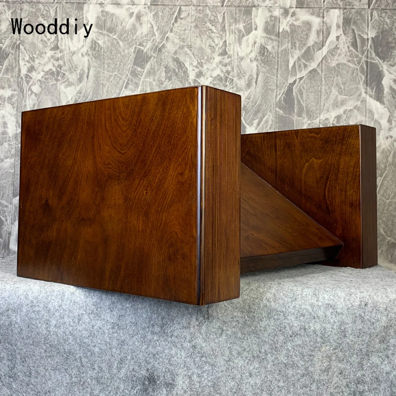 Wooddiy Speaker Stand Suit For JBL Bookshelf HPM The Size Can Be Customized Birch Plywood One Pair | Accessories