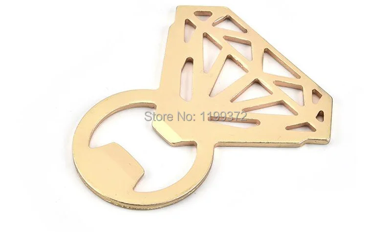 100 шт Алмазная кольцевая открывалка для пива из нержавеющей стали содовая вино