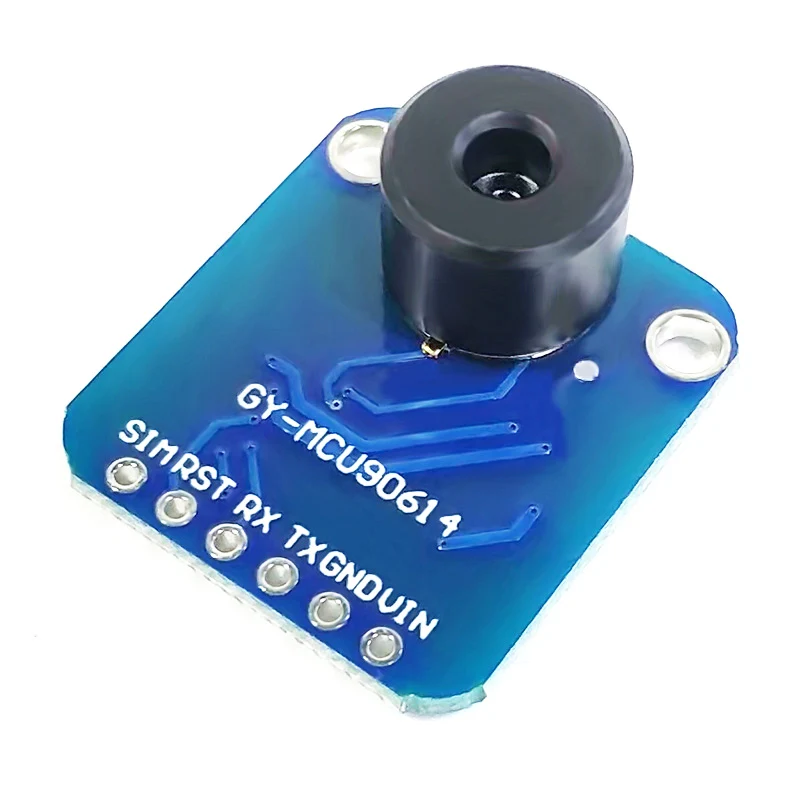 1pcs GY-MCU90614-BAA serial port IR non-contact infrared temperature measurement module MLX90614-BAA GY-MCU90614-DCI/BAA/BCC | Электронные