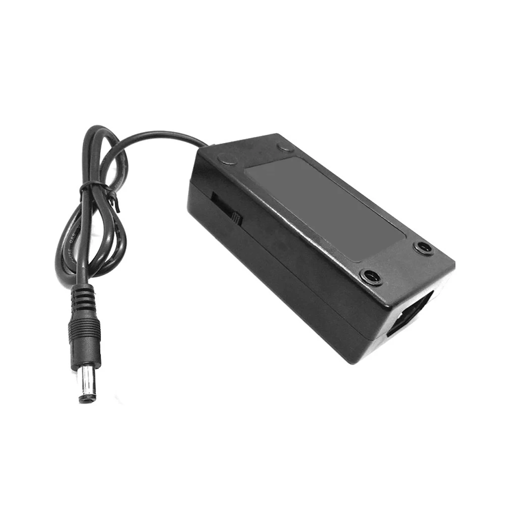 Адаптер питания для ноутбука 96 Вт 12 24 в универсальное регулируемое зарядное