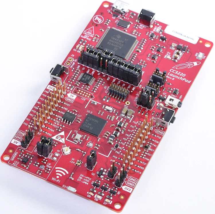 1 шт./партия, CC3220S-LAUNCHXL простая плата для разработки, Wi-Fi, CC3220S, LaunchPad, 100% новый оригинал