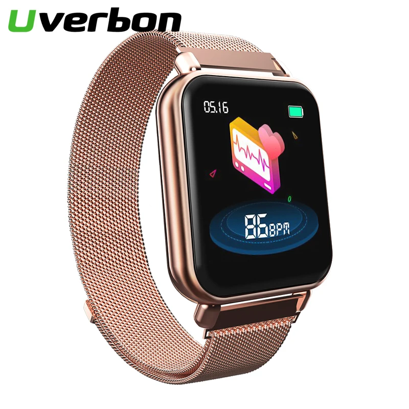 Новый умный Браслет Y6 Pro кислородный фитнес трекер измерение сердечного ритма