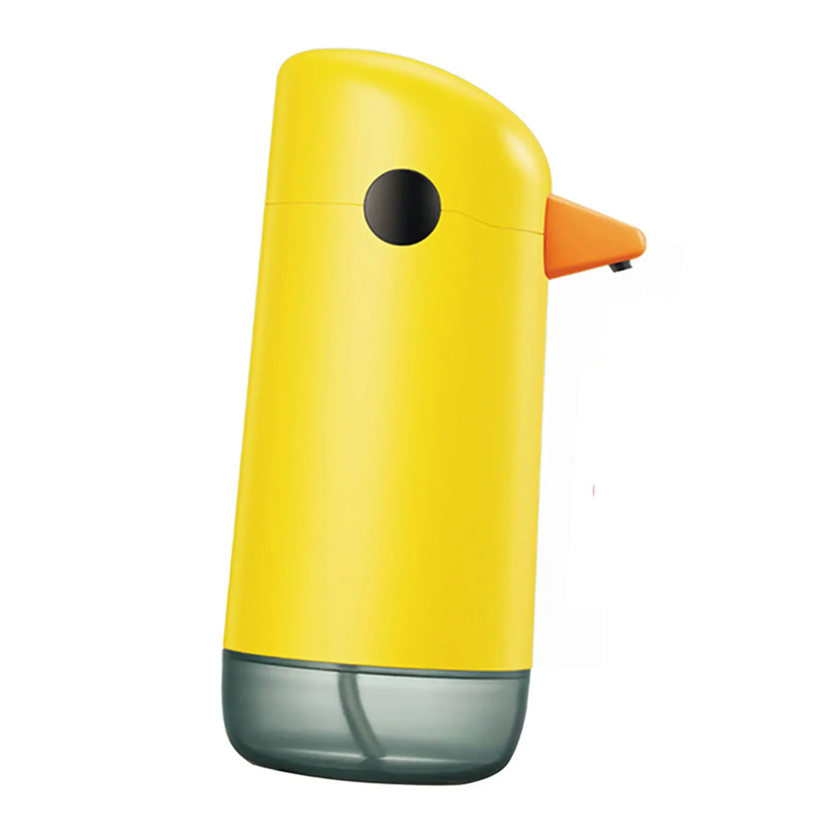 

220ml 7.4oz Automatic Soap Split Yellow Duck Motion Sensor Hands Free