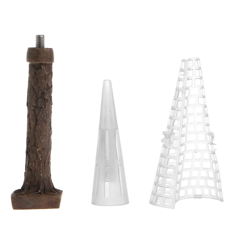 

Simulation Xmas Moss Christmas Tree Plant Grow Aquarium Tank Landscape Decor New K3NA