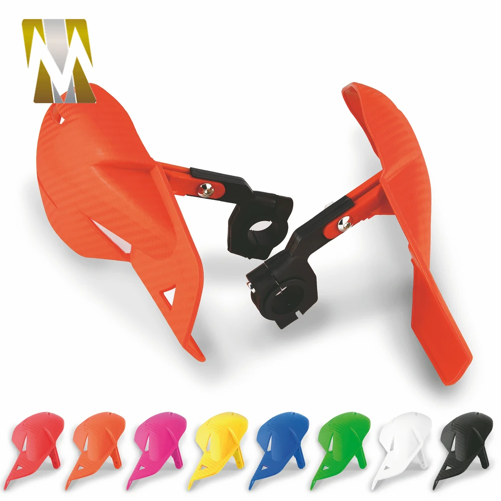 Универсальная защита для рук на руль 22 мм защитная вставка защиты от грязи