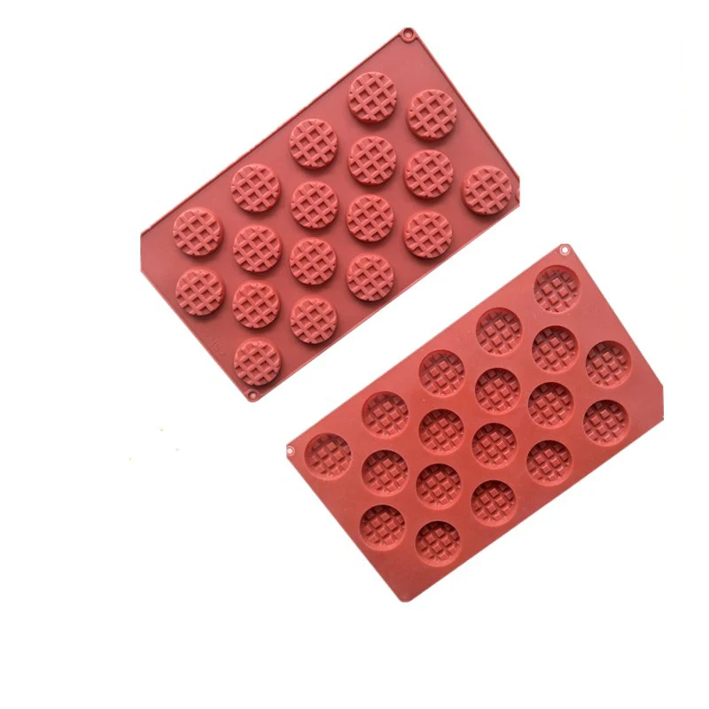 Силиконовая форма для торта силиконовая шоколада| |