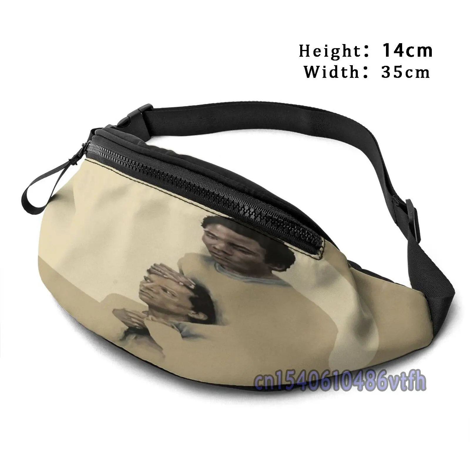 Нагрудная сумка для мужчин и женщин функциональный саквояж на плечо Трой эбид