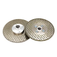 m14 diamond grinding disc for angle grinder cutting wheel saw blade for marble concrete ceramic tile for grooving and cutting