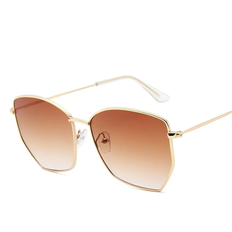 

Hot Sun Glasses For Woman 2021 New Vintage Metal Frame Optical Glasses For Man Blue Light Eyeglasses Black Shades UV400 CM1234