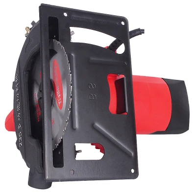 220 В мощная многофункциональная электрическая пила для резки кирпича дерева