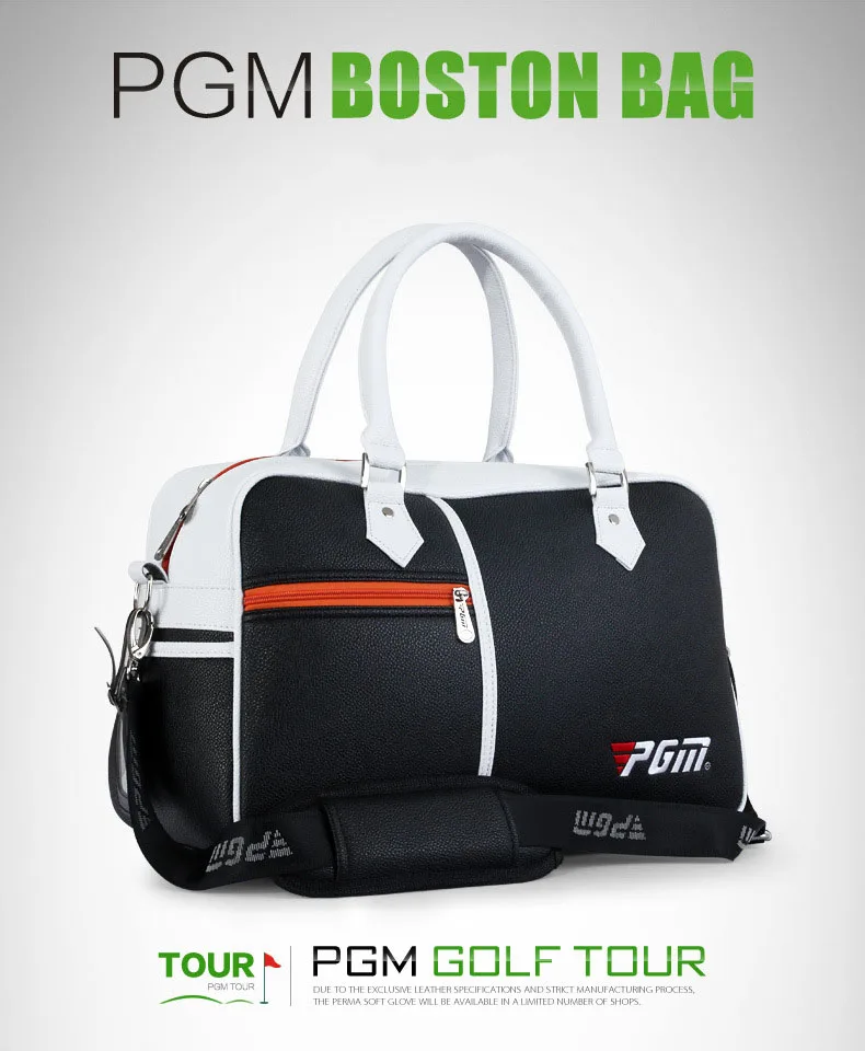 PGM брендовая сумка для гольфа мужчин и женщин спортивная из искусственной кожи
