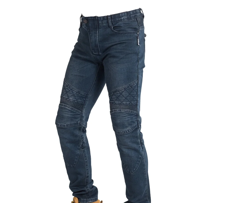 Тонкий Штаны Мотоцикл Внедорожный мотоцикл выдерживает падение Автогонки