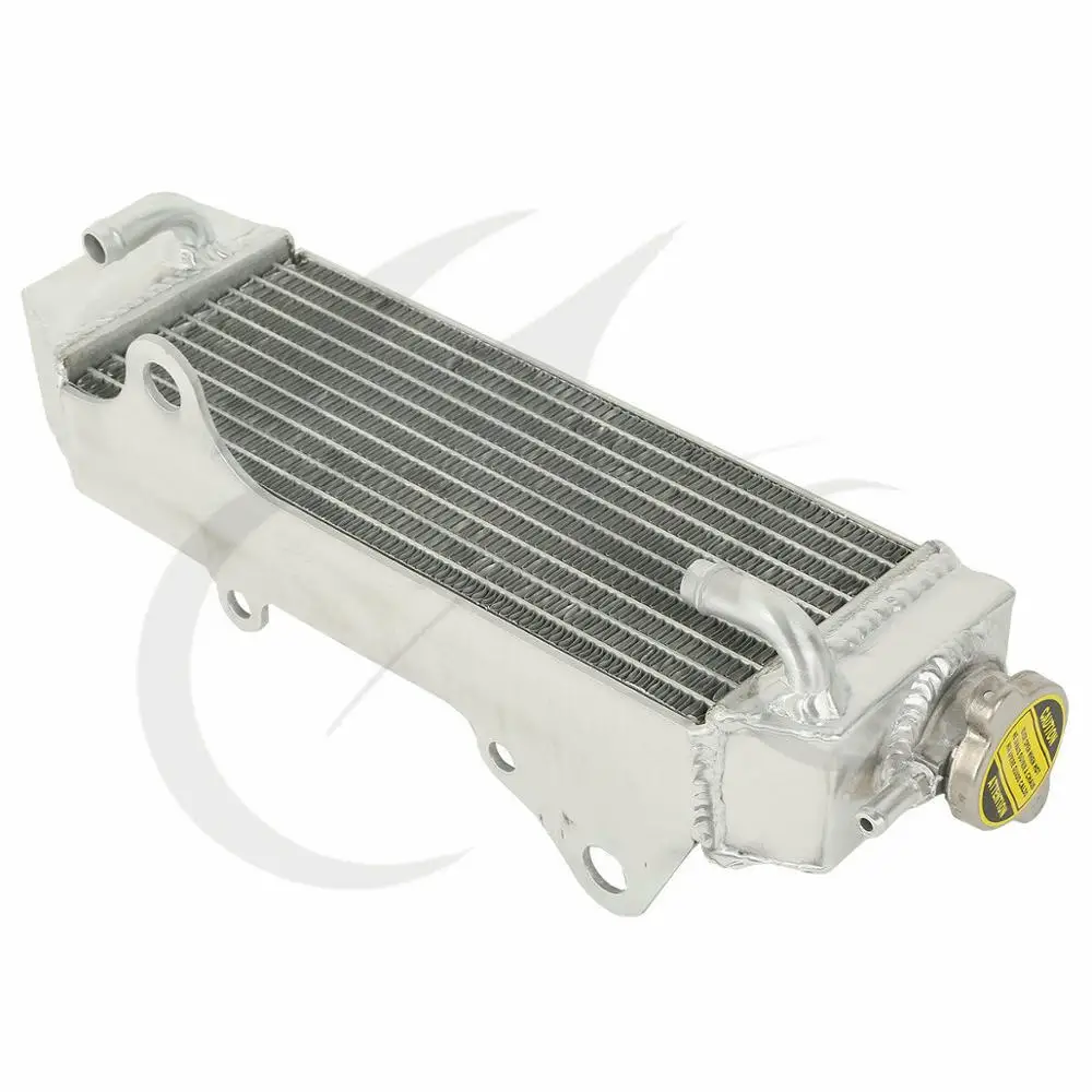 Мотоцикл алюминиевый радиатор кулер для Honda CR85R 85 RB 03-07 04 05 06 CR80 R 80 97-02 98 99 00 01