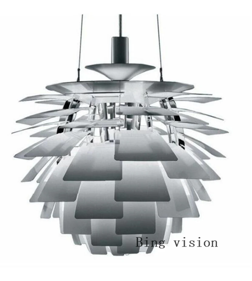 Bing vision подвесные светильники для домашнего освещения Дания современная