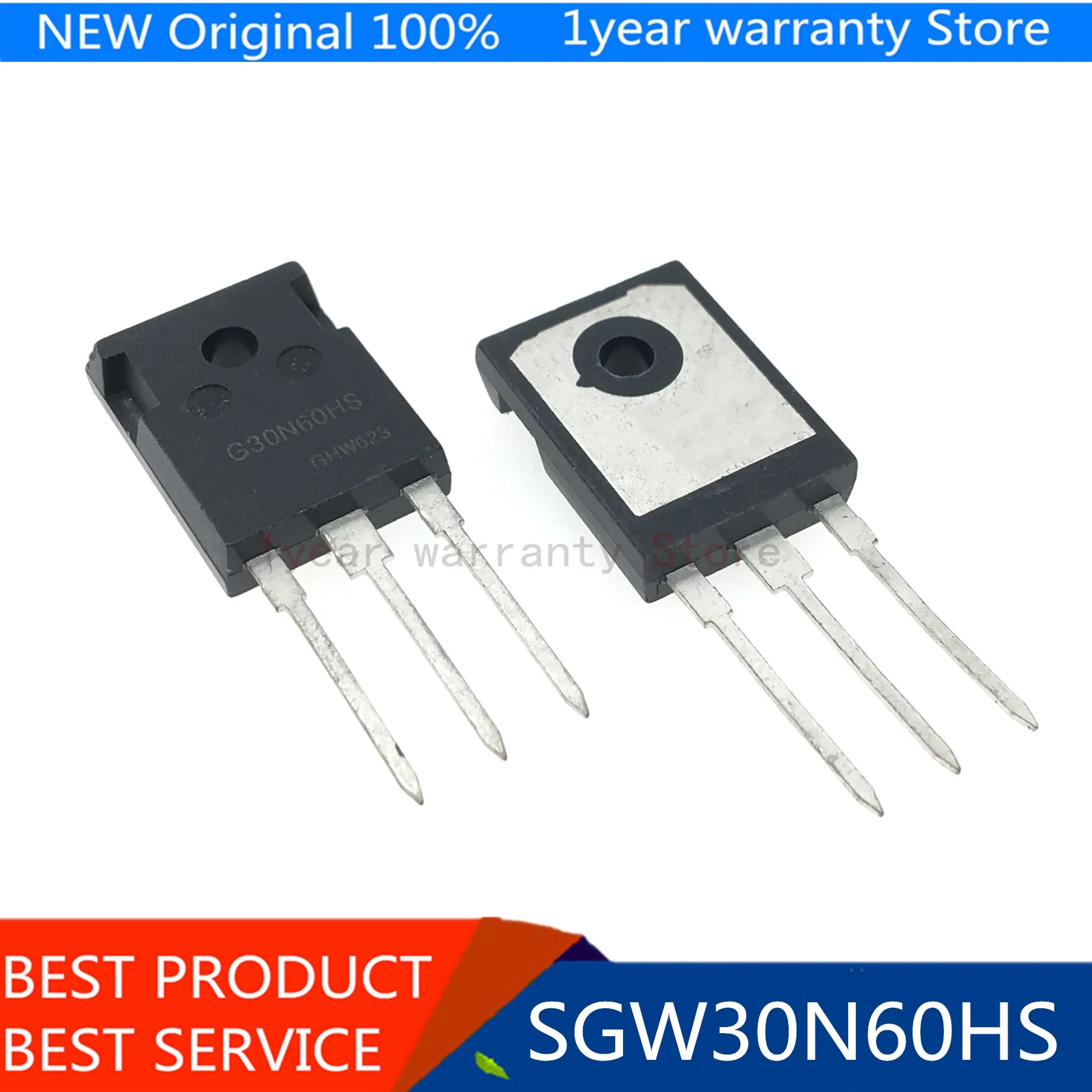 10 шт. SGW30N60 SGW30N60HS G30N60HS G30N60 TO 247 30A 600V силовой транзистор IGBT|Пульты ДУ| |