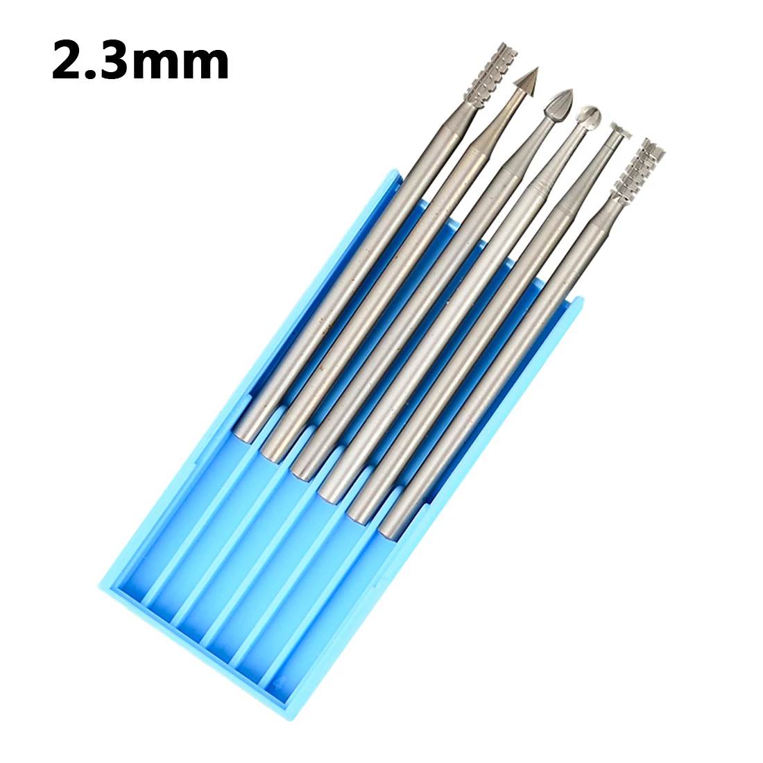 

1/6 piece alloy tungsten steel olive amber carving carving knife milling cutter woodworking router drill bit wood milling cutter