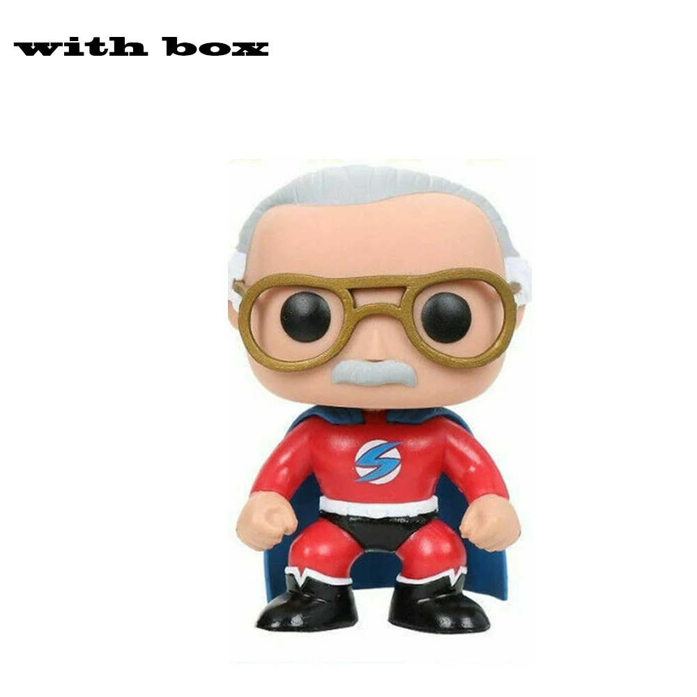 Pops stan 01 #03 # виниловые Фигурки Коллекционная модель игрушки для детей|Игровые
