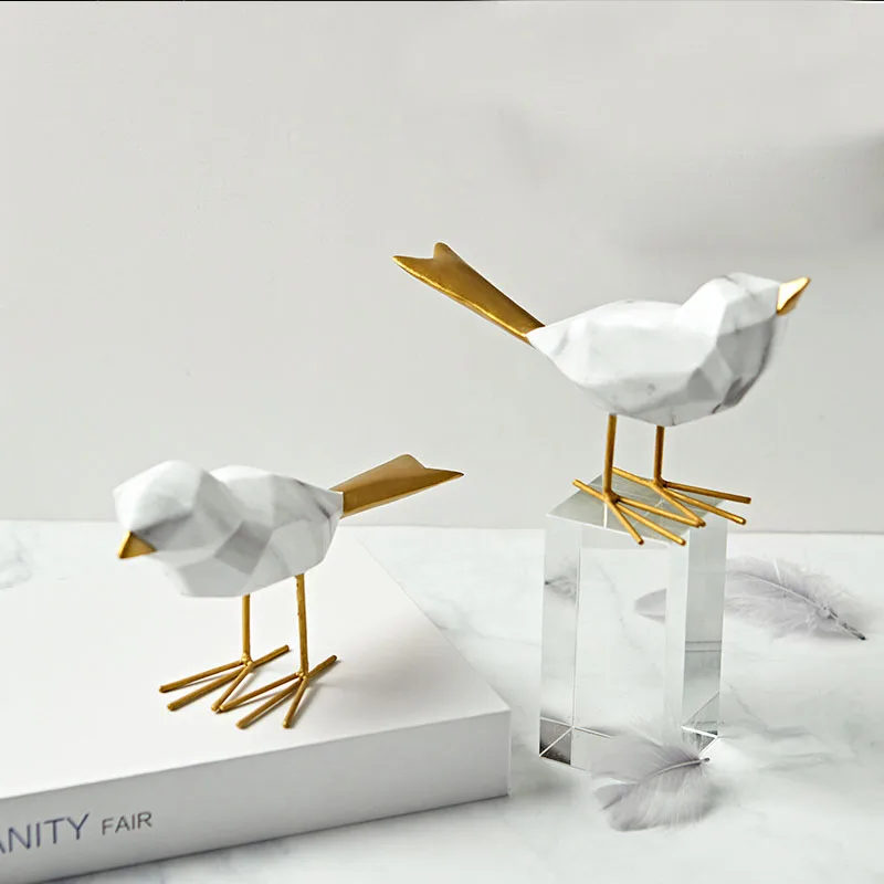 Минимализм Φ белая абстрактная Геометрическая животная Мебель Кухня Столовая