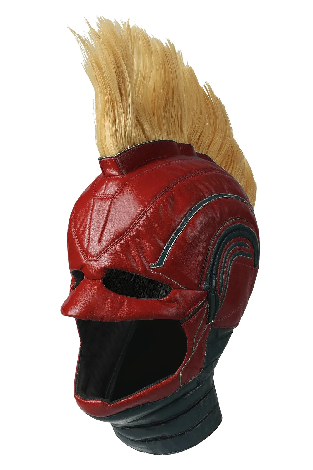 Костюм капитана Марвел для косплея Carol Danvers костюмы супергероя для Хэллоуина Ms. Marvel комбинезон для косплея COSPLAYONSEN