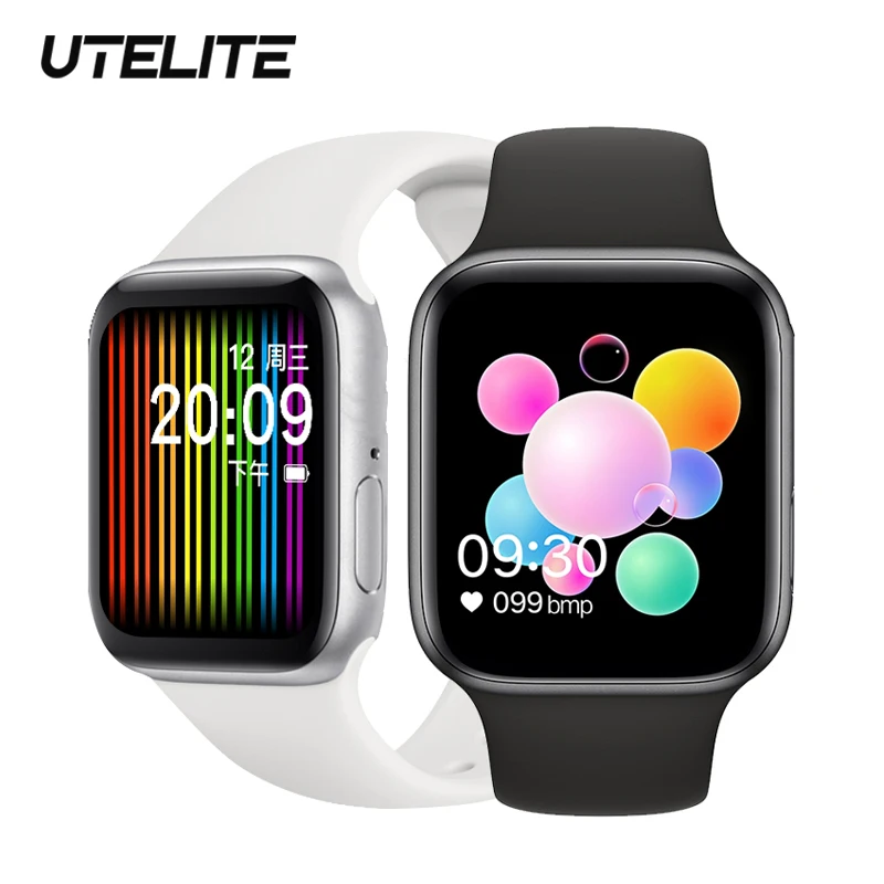 Смарт часы UTELITE U78 Plus с поддержкой Bluetooth 5 0 и Пульсометром|Смарт-часы| |