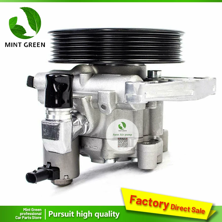 

For Mercedes Benz W211 M272 Power Steering Pump Reference Number 0054661401 A0054661401 0054661201 0004602383