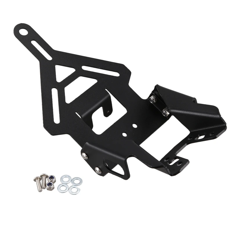 

Motorcycle License Plate Bracket Rear License Plate Holder for HONDA ADV 150 ADV150 2019-2020