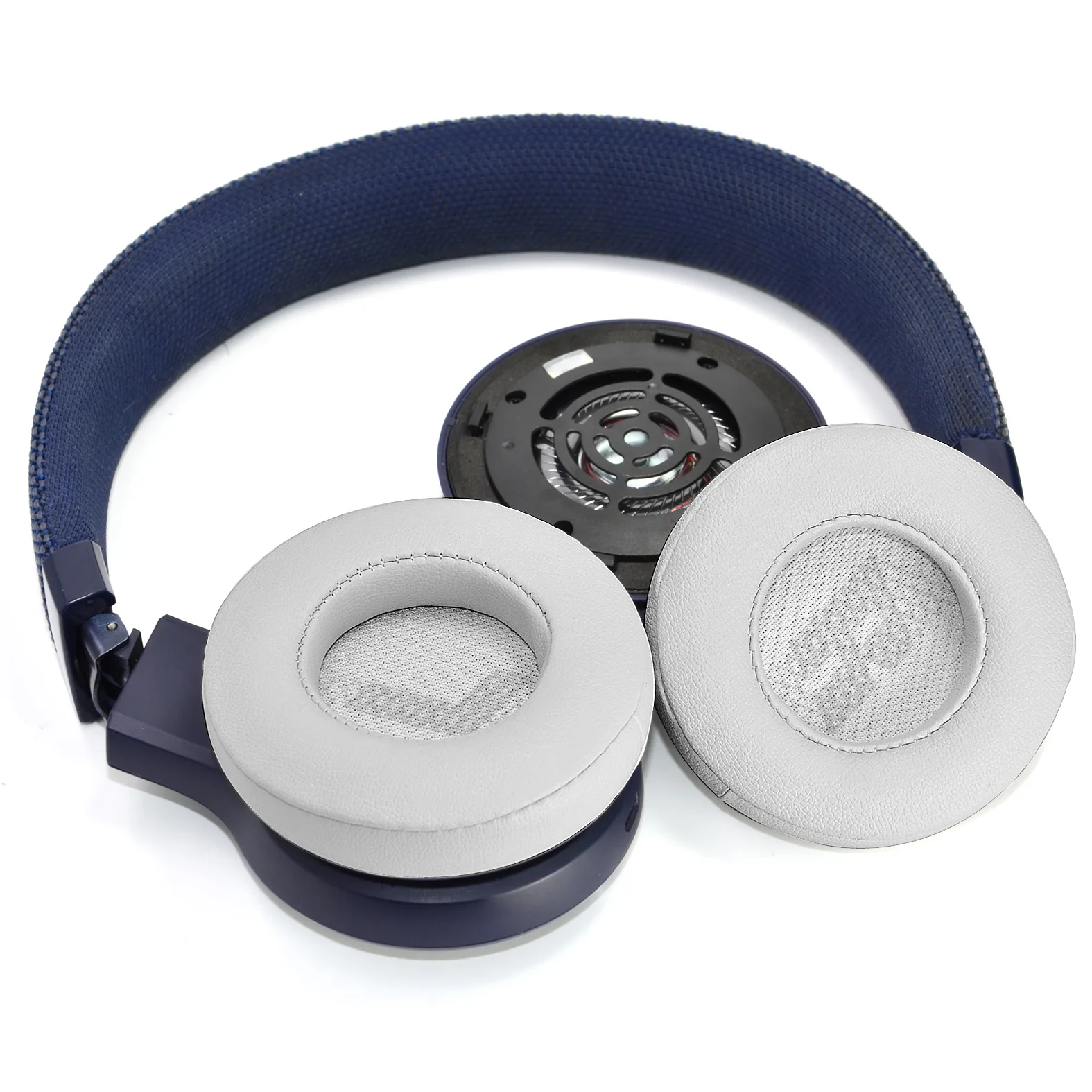 Фото Сменные амбушюры для наушников JBL Live 460NC Live 460BT, амбушюры для наушников, амбушюры, запчасти для ремонта №2
