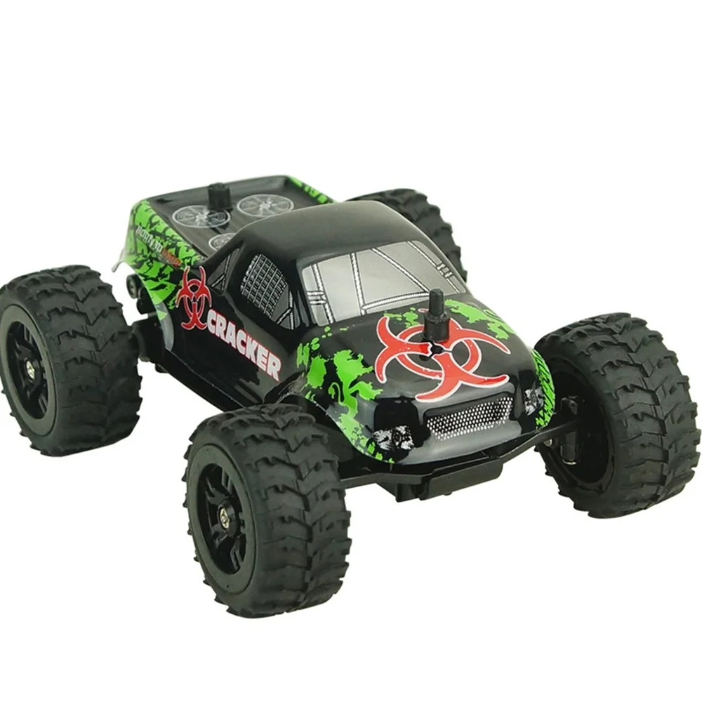 Новое поступление 1:32 полноразмерный 4CH 2WD 2 4 ГГц мини внедорожник
