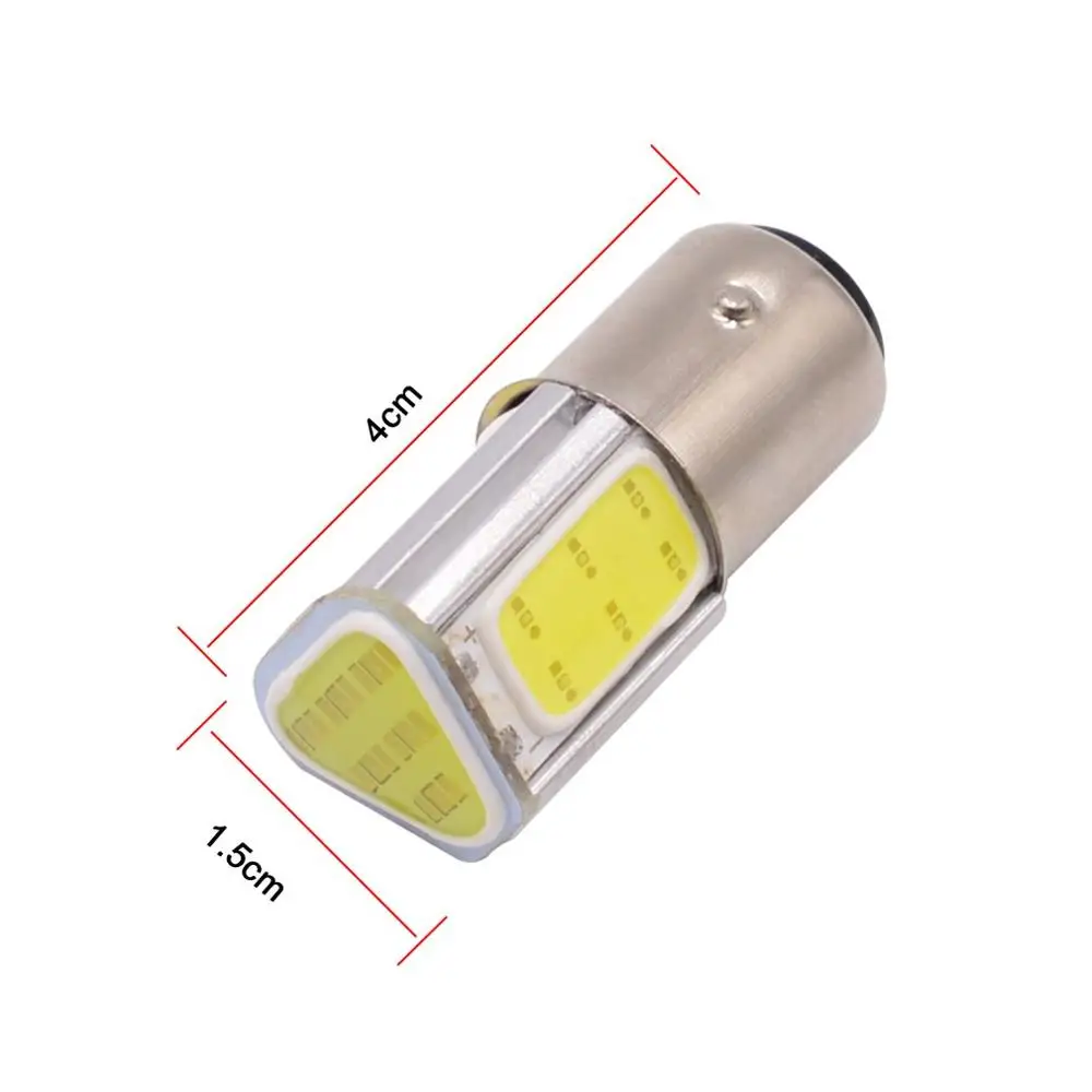 Постоянный ток 12 24V тормоза светильник супер яркий нижний Мощность потребление