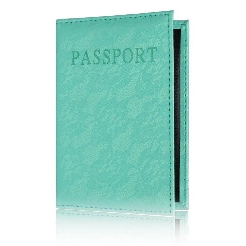 

Pattern Waterproof PU Passport Case