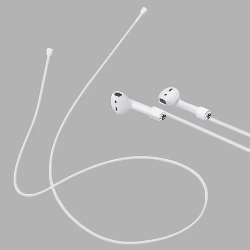 Анти потерянный Bluetooth гарнитура шнурки 100% Бренд новый высокое качество для Apple