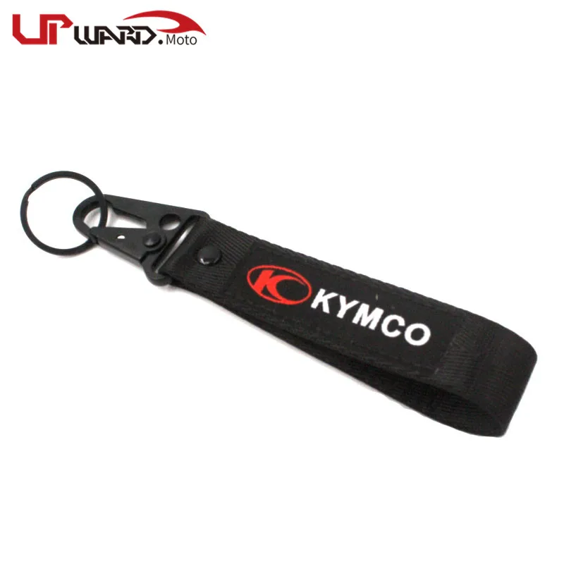Для KYMCO SYM 150 CRUISYM 180 300 MAXSYM 400 600 Benelli 302 Cfmoto мотоциклетный крутой резиновый брелок для ключей