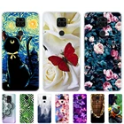 Чехол для Xiaomi Redmi Note 9, силиконовый мягкий чехол для телефона из ТПУ, чехол для Redmi Note 9 Pro Max, защитный чехол-бампер