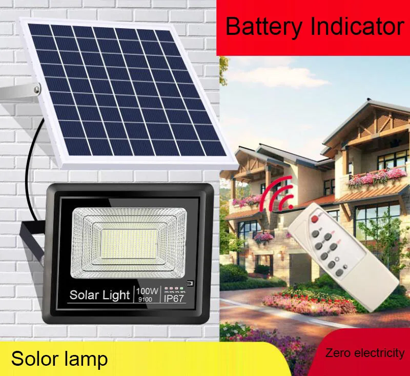 

Лампа на солнечной батарее, индукционные датчики радара с дистанционным управлением, уличная лампа, садовая лампа, энергосберегающая, экон...