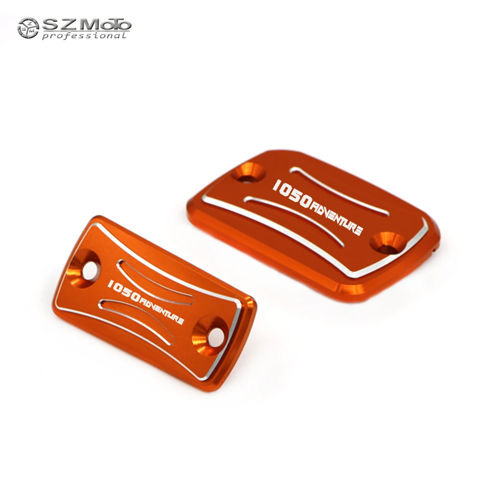 

For KTM 1050 Adventure 1050adventure 2015 2016 Front Brake Clutch Cylinder Cover Reservoir Motocycle Accessories Oil Fluid Cap