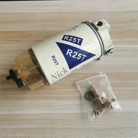 fuel filter r25t spin on fuel filterwater marine separator replaces racor 320r rac 01 20386081 2044633 fs19778