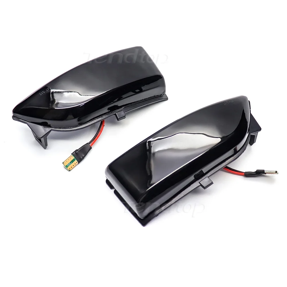 Динамический светодиодный ленточный поворотник последовательный боковой