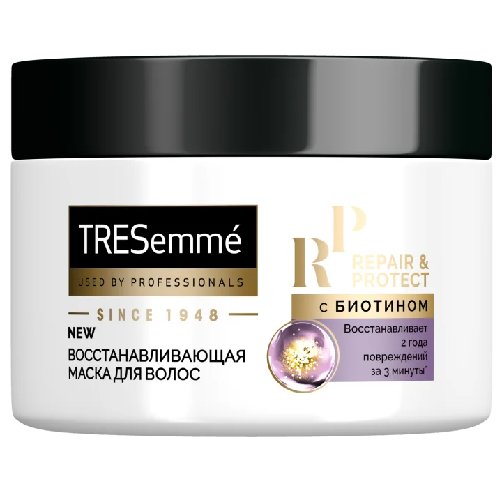 Маска для волос Tresemme Repair and Protect Восстанавливающая 300 мл|Маски волос| |