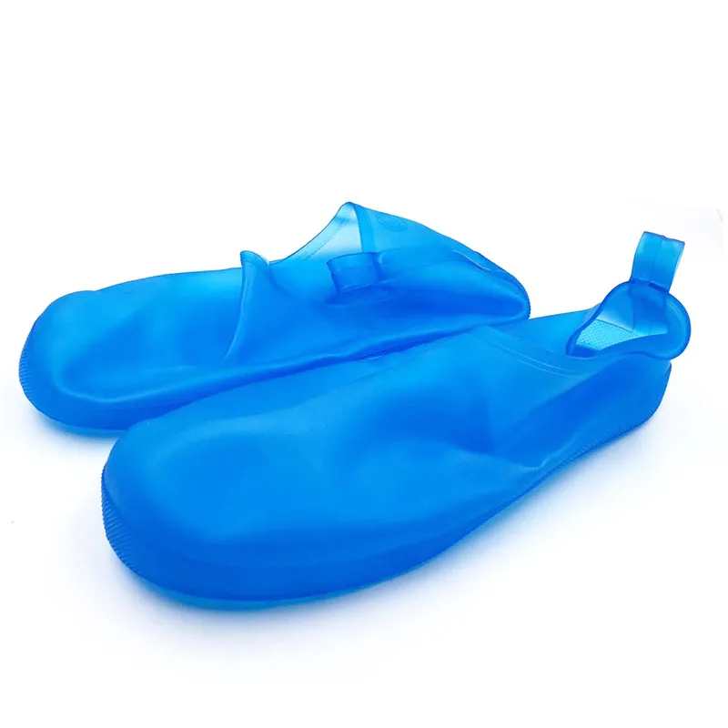 Сапоги Aleafalling утолщенные складные Портативные водонепроницаемые Нескользящие