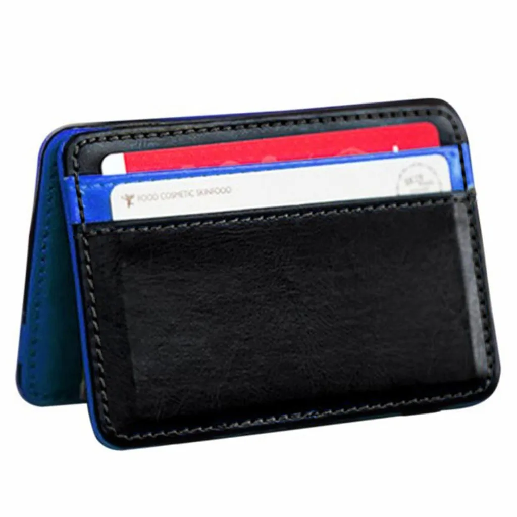 Новинка 2019 горячая Распродажа мини нейтральный магический двойной кожаный