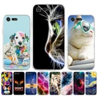 Мягкий силиконовый чехол из ТПУ для Sony Xperia X Z1 Mini Compact PS30 X Mini, чехол для Sony Xperia 1 II Xperia1 2, чехол для телефона Etui