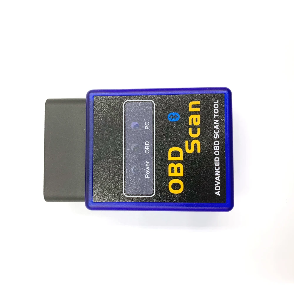 Сканер ELM327 Bluetooth V1.5 OBD2 автомобильный диагностический сканер ELM 327 в 1 5 OBDII OBD 2