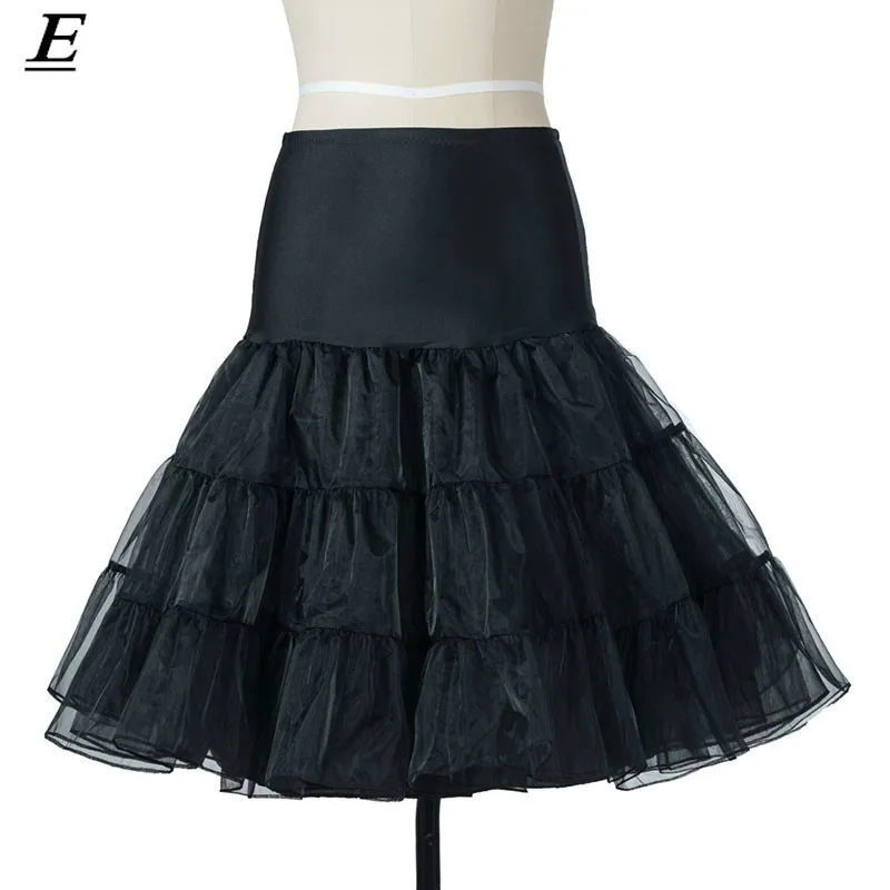 Pettiskirt Black Плиссированные женские длинные юбки с мультипликационным принтом, эластичная синяя и розовая юбка трапециевидной формы с высокой талией для девушек, Летняя Повседневная Женская юбка на пуговицах - Цвет: Pettiskirt Black