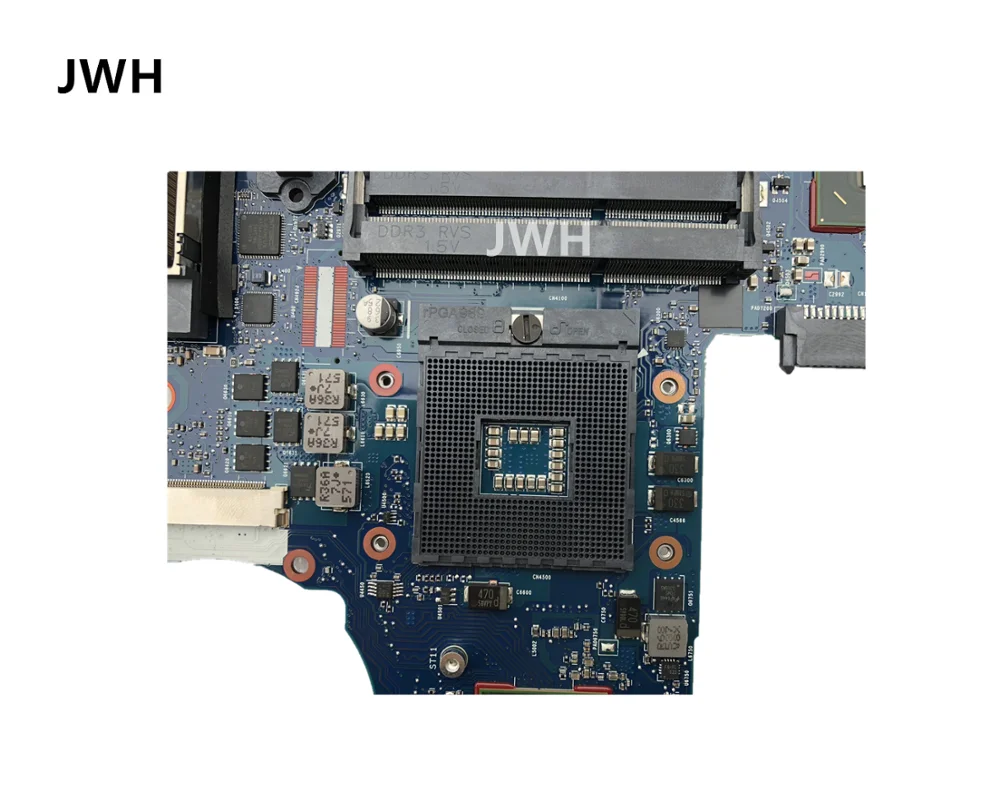 Для hp EliteBook 8470p 8470w материнская плата 7670 M/1G 686041-001 686041-501 686041-601 протестированная Рабочая