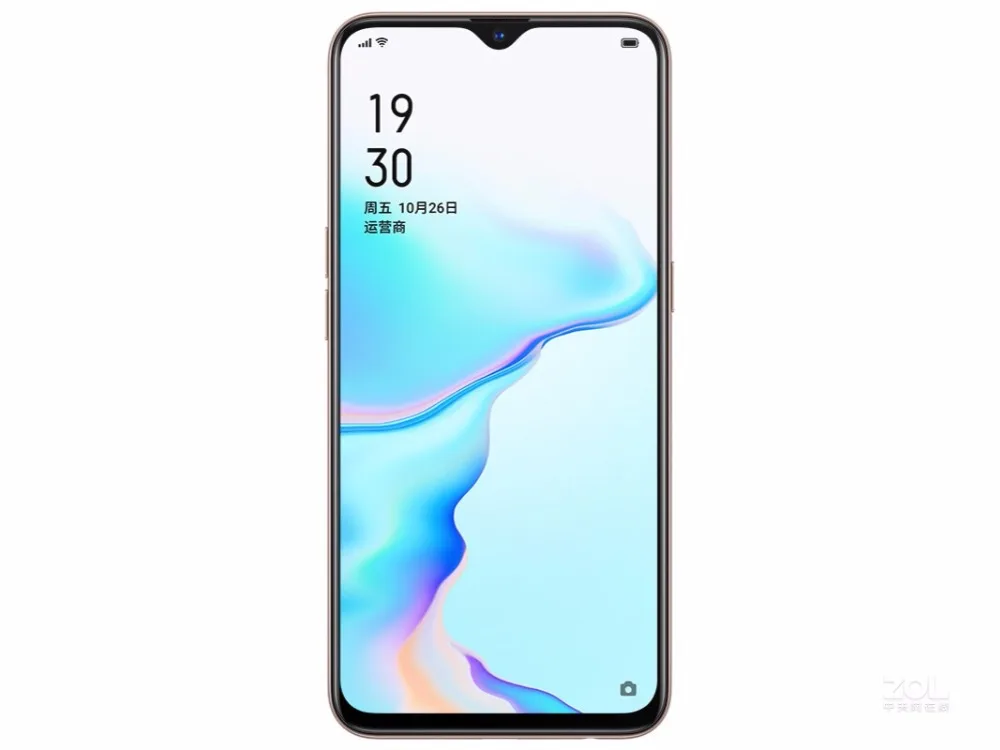 Oppo K5 4G LTE мобильный телефон 8G ram 256G rom 30W Vooc Charge 6," 2340x1080 Super Amoled Android 9,0 смартфон