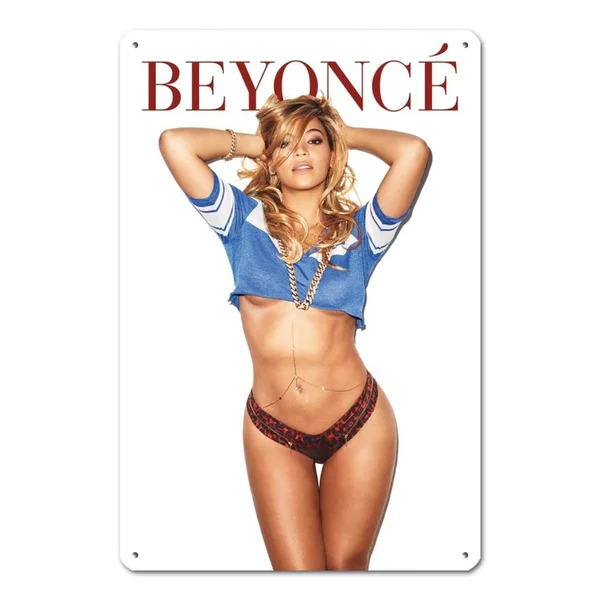 

Metal Tin Sign Metal Sign Metal Posters Wall Art Stickers Wall Posters Decoration Christmas Cafe Metal Home Pubs & Bars