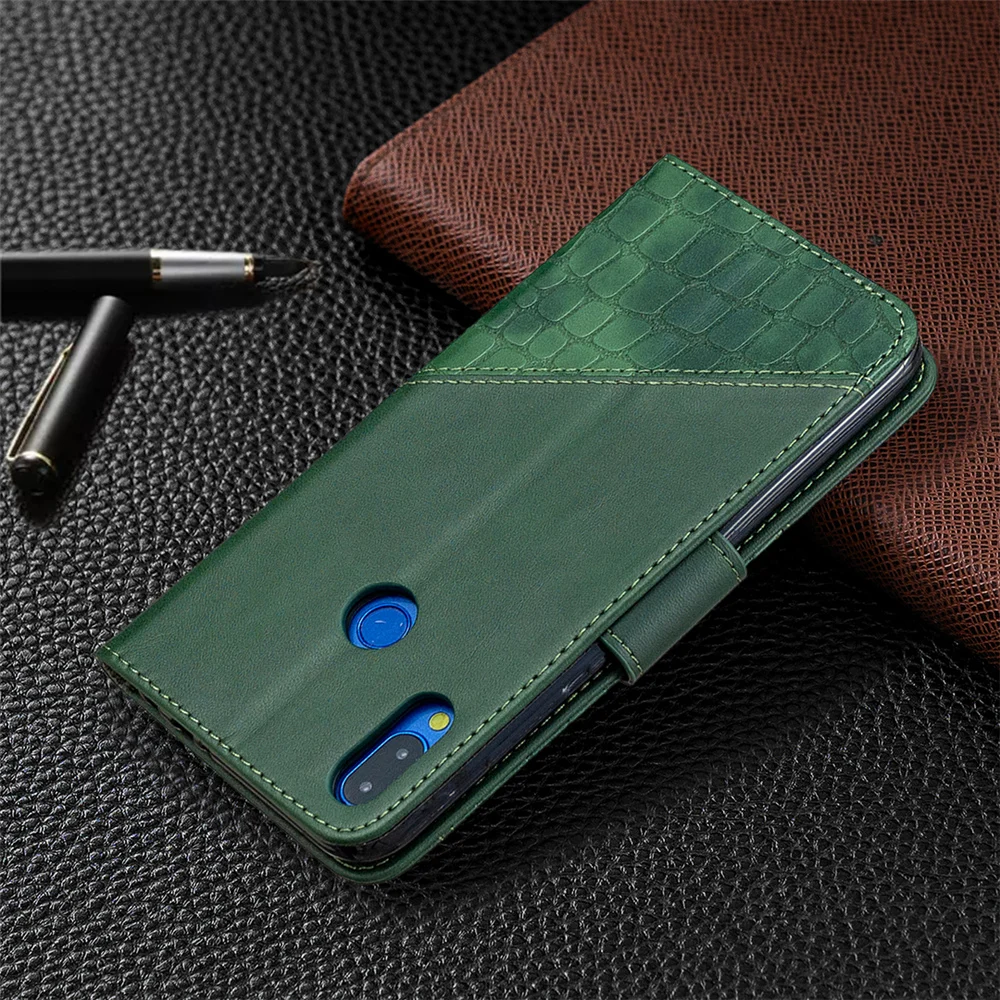 Кожаный чехол книжка для телефона Xiaomi Mi 10 Lite Note Pro Redmi K40 9A 9C 10X 7 7A 8 8A 9 9S 10S Max|Бамперы|
