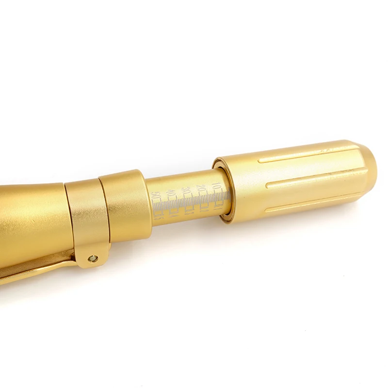 Hyluronic ручка высокого давления 0 3 мл косметический инструмент для против морщин